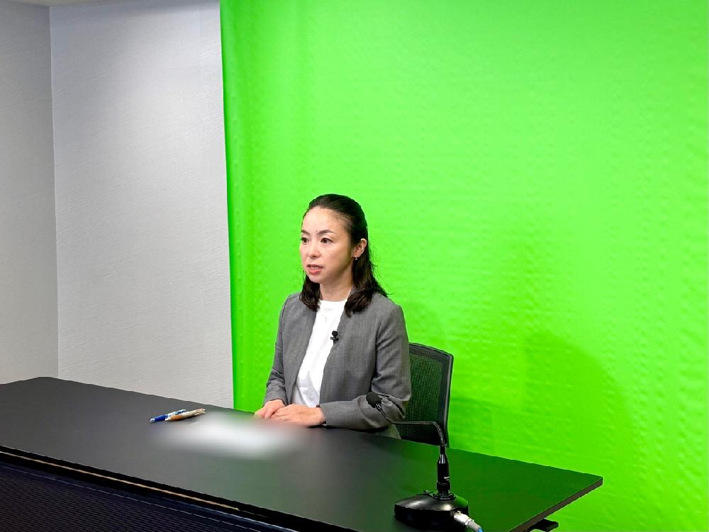 動画撮影・編集・アナウンサーキャスティング